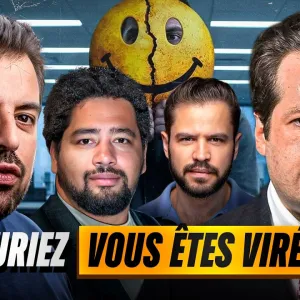 4 000 personnes virées en 24h à cause de l'IA chez Block. Et ce n'est que le début...