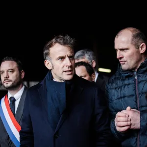 Affaire Epstein : une opération de désinformation russe accusant Emmanuel Macron « d’être impliqué » a été détectée, selon une source gouvernementale