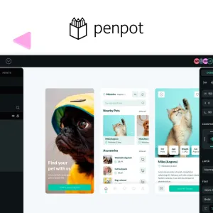 Penpot | Free Open-Source Design & Prototyping For Teams