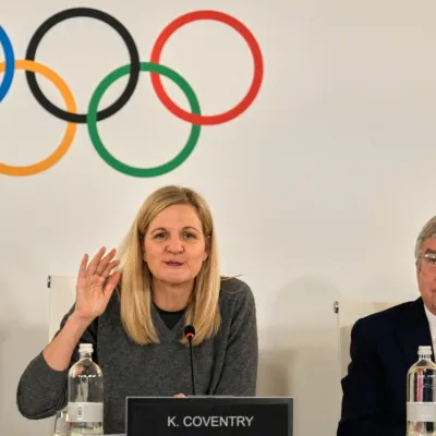 JO 2028 de Los Angeles : Trump a gagné, le CIO rétablit les tests de « féminité » et se transforme en « police du genre » - L'Humanité