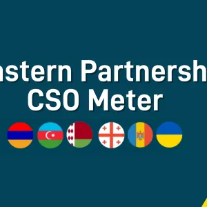 2023 Digital Rights Update: Eastern Partnership CSO Meter