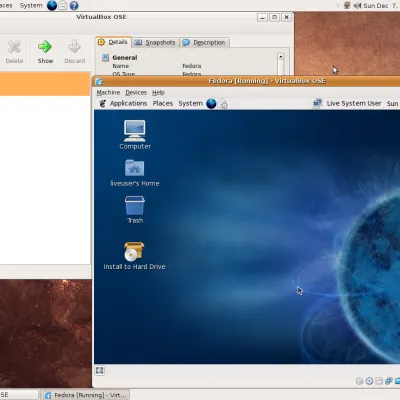 Virtualisation — Wikipédia