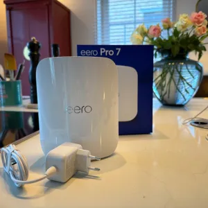 Eero Pro 7 : le routeur Wi-Fi 7 testé de fond en comble