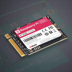 Raspberry Pi Launch Own-Brand SSDs Priced From $30