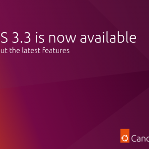 MAAS 3.3 is now available
