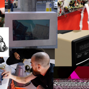 Benjamin Gaulon recycle ton glitch