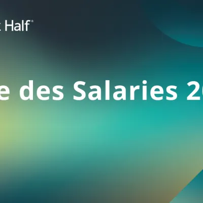 Salaires IT & Digital 2026