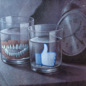 Facebook et l'algorithme du temps perdu