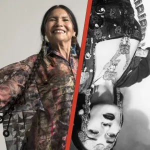 Luzmila Carpio et Yma Súmac, tantes quechuas