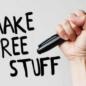 Make Free Stuff