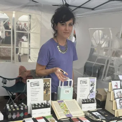Le Fri Fri Market a fait le plein place du Quartier-Blanc