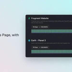 rajnandan1/kener: Status pages