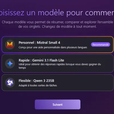 ☕️ Mistral et Mozilla officialisent leur partenariat dans la Fenêtre intelligente de Firefox
