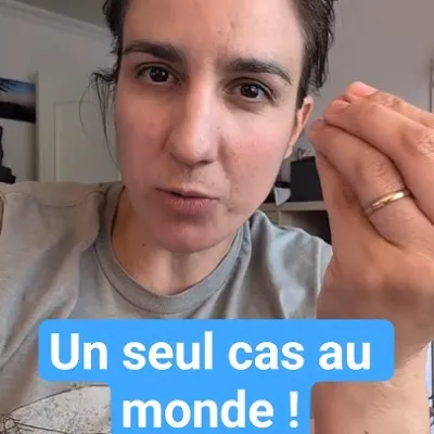 Ce cas d'hallucination est unique !