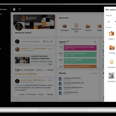 Live Collaboration : l’arme fatale d’Orange Business pour reprendre le contrôle de vos données ?