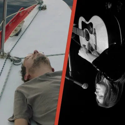 Rone et Judy Collins reprennent baleine