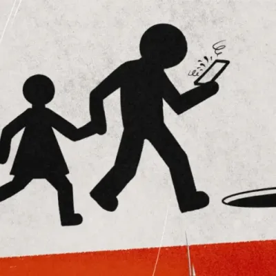 Snobés par leurs parents devant leur smartphone, les adolescents en insécurité affective