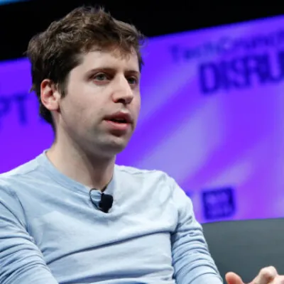 Sam Altman, start-upper né et “messie” de l’IA