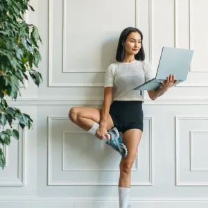Sport au bureau :  la tech au secours de notre santé ?