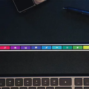 Flexbar Brings Apple’s Touch Bar Back from the Dead
