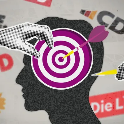 noyb win: German DPA finds microtargeting by major political parties illegal