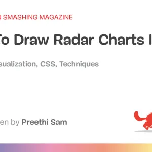 How To Draw Radar Charts In Web