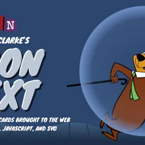 Toon Title Text Generator