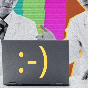 Comment une simple blague de scientifiques a donné naissance à la première émoticône