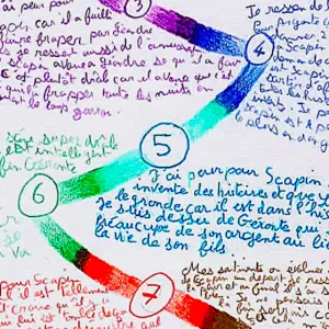 Le chemin des émotions ou comment faire cœur avec la littérature