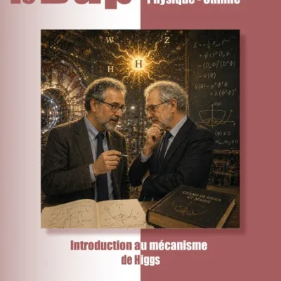 Physique-chimie : le BUP de mai est paru