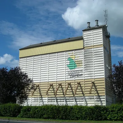 Coopérative agricole en France — Wikipédia