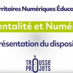 La Trousse à projets annonce l'arrivée en ligne du site : « Parentalité et Numérique »