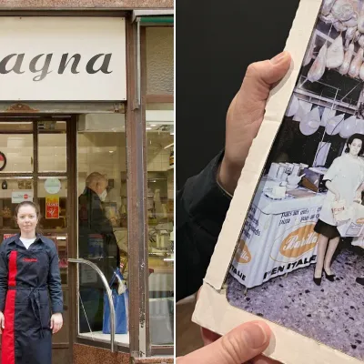 Strasbourg : ouverte depuis 1937, l'épicerie italienne Spagna cherche un « repreneur passionné »