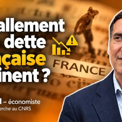 Dette publique et tentation de la rigueur : analyse Gaël Giraud