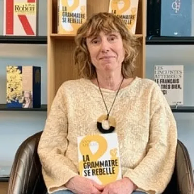 Anne Abeillé : Libérons le français