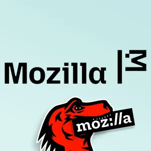 Mozilla Formally Unveils its Rawr-Some New Logo