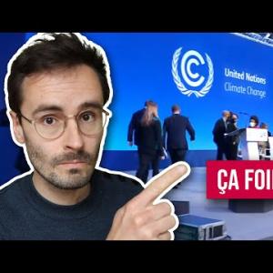 Ce moment où les négociations climatiques ont déraillé
