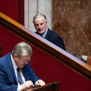 Michel Barnier : censure prise