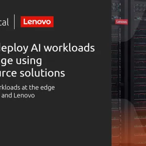 How to deploy AI workloads at the edge using open source solutions