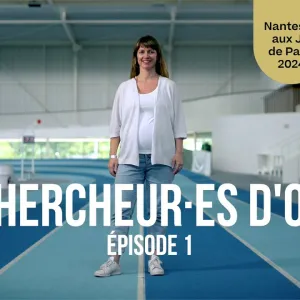 Chercheur.es d'or #1 - Julie Doron : Le mental