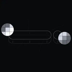 A Linear spin on Liquid Glass