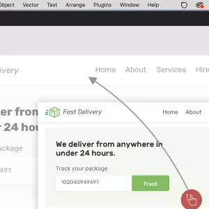 Comparing Design Mockups To Code Result