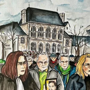 Affaire Le Scouarnec : « Quand les gendarmes m’en ont parlé, j’ai eu la lumière »