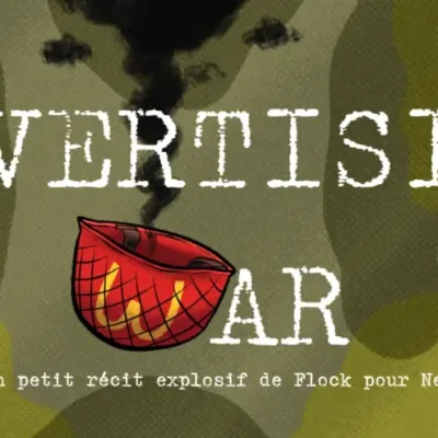 #Flock : Advertising War