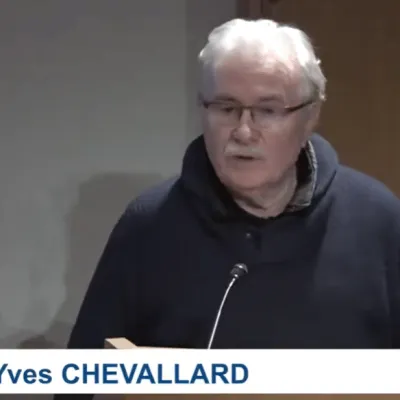 Hommage au didacticien des mathématiques Yves Chevallard