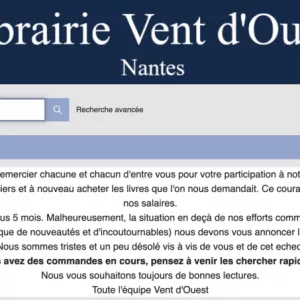 Une université a tué une librairie. – affordance.info