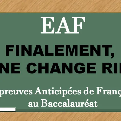 Vers une année sans réforme ?
