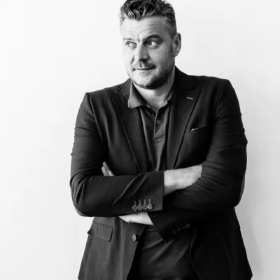 Portrait de diplômé : Gregory Pascal