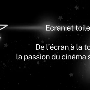 Accueil Ecran et toile