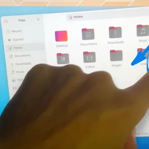 Ubuntu 24.04 Update Fixes Several Touchscreen Quirks